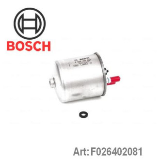 Фільтр паливний Bosch F026402081