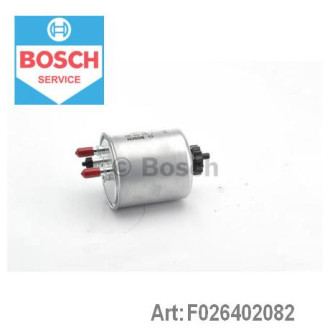Фільтр паливний Bosch F026402082