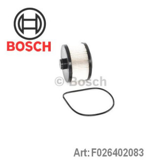 Фільтр паливний Bosch F026402083