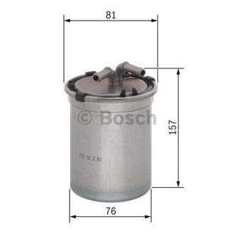 Фільтр паливний Bosch F026402086