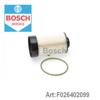 Фільтр паливний Bosch F026402099