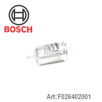 Фільтр паливний Bosch F026402001