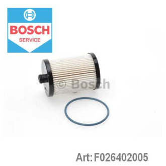 Фільтр паливний Bosch F026402005