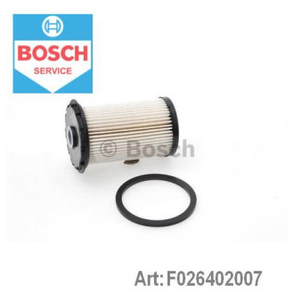 Фільтр паливний Bosch F026402007