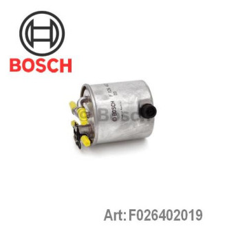 Фільтр паливний Bosch F026402019