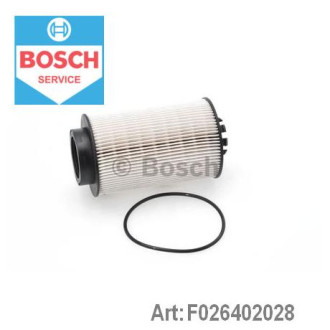 Фільтр паливний Bosch F026402028