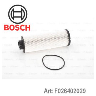 Фільтр паливний Bosch F026402029
