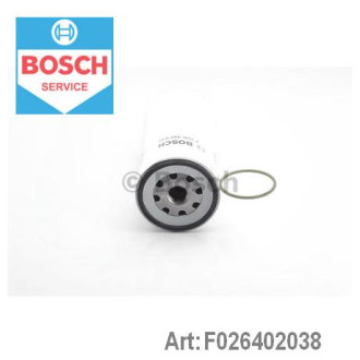 Фільтр паливний Bosch F026402038