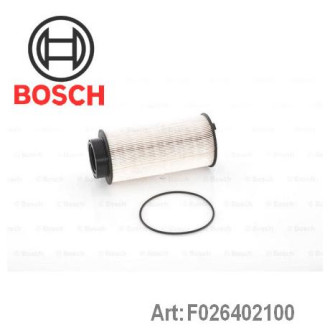 Фільтр паливний Bosch F026402100