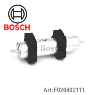Фільтр паливний Bosch F026402111