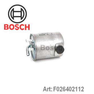 Фільтр паливний Bosch F026402112