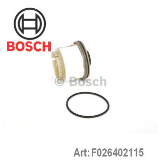 Фільтр паливний Bosch F026402115