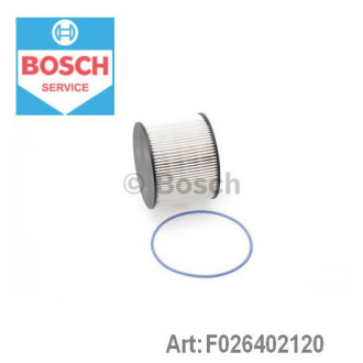 Фільтр паливний Bosch F026402120