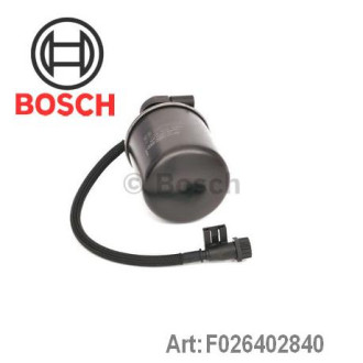 Фільтр паливний Bosch F026402840