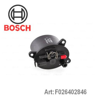 Фільтр паливний Bosch F026402846