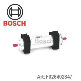 Фільтр паливний Bosch F026402847