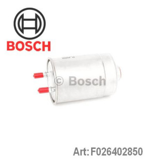 Фільтр паливний Bosch F026402850