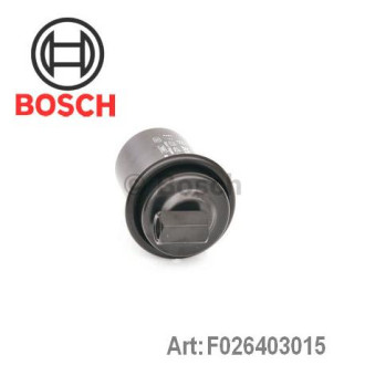 Фільтр паливний Bosch F026403015