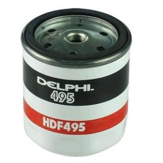 Фільтр паливний Delphi HDF495