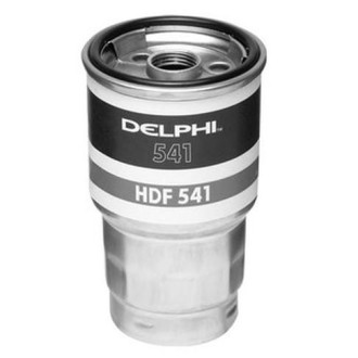 Фільтр паливний Delphi HDF541