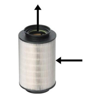 Фільтр паливний Delphi HDF547