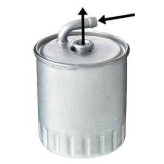 Фільтр паливний Delphi HDF560