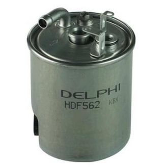 Фільтр паливний Delphi HDF562