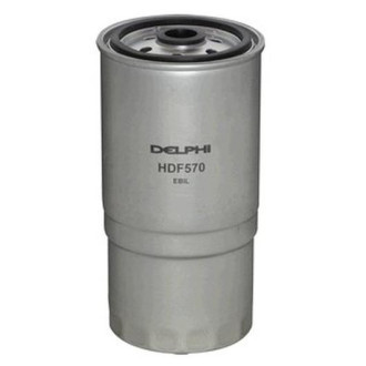 Фільтр паливний Delphi HDF570