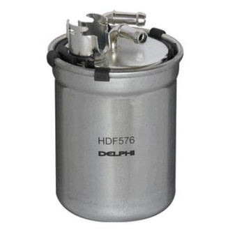Фільтр паливний Delphi HDF576