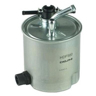 Фільтр паливний Delphi HDF580