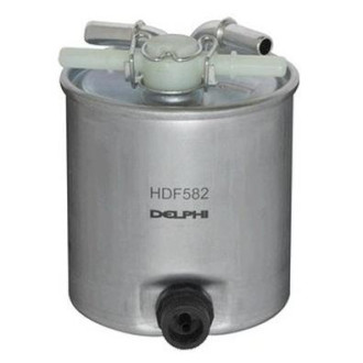 Фільтр паливний Delphi HDF582