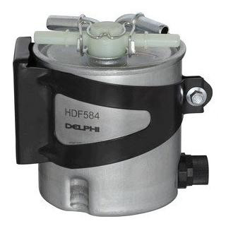 Фільтр паливний Delphi HDF584