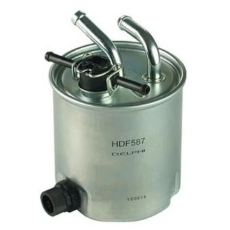 Фільтр паливний Delphi HDF587
