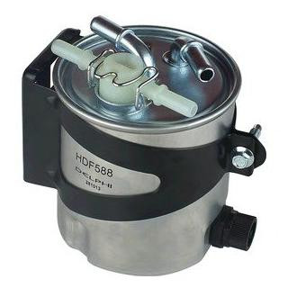 Фільтр паливний Delphi HDF588