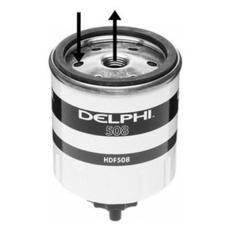 Фільтр паливний Delphi HDF508