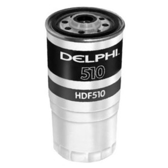 Фільтр паливний Delphi HDF510
