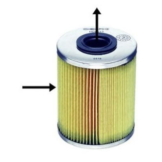 Фільтр паливний Delphi HDF513