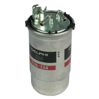 Фільтр паливний Delphi HDF534