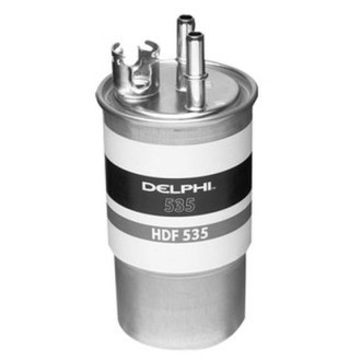 Фільтр паливний Delphi HDF535