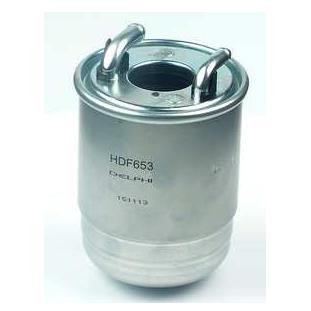 Фільтр паливний Delphi HDF653