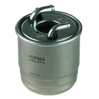 Фільтр паливний Delphi HDF654