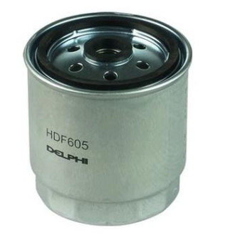 Фільтр паливний Delphi HDF605