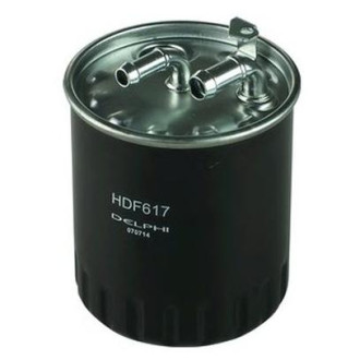 Фільтр паливний Delphi HDF617