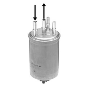 Фільтр паливний Delphi HDF947