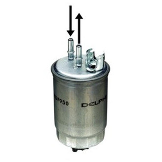 Фільтр паливний Delphi HDF950