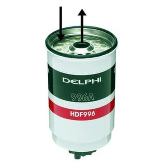 Фільтр паливний Delphi HDF996