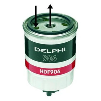 Фільтр паливний Delphi HDF906