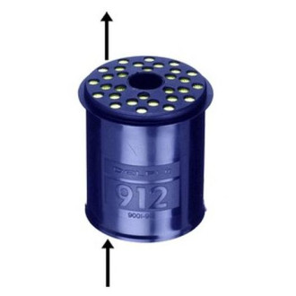 Фільтр паливний Delphi HDF912
