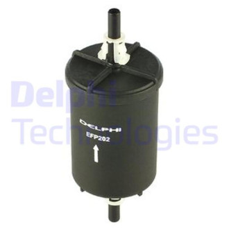 Фільтр паливний Delphi EFP202