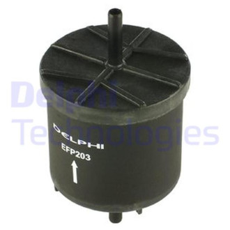 Фільтр паливний Delphi EFP203